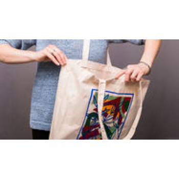 Сумки из хлопка 