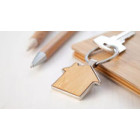 Custom Sustainable keyrings
