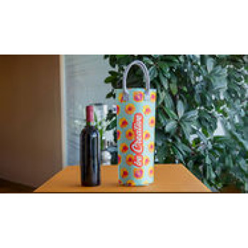 Personalised Wine bags and coolers