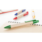 Personalised Recycled paper pens