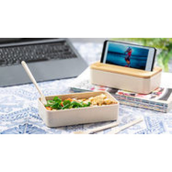 Personalised Eco lunch boxes