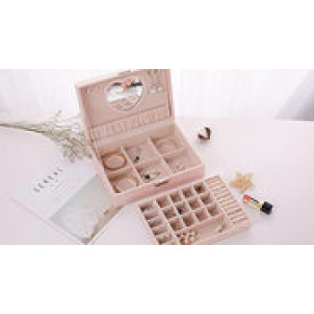 Шкатулки для украшений