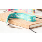 Custom Fabric keyrings