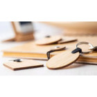 Personalised Wooden keyrings