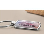 Personalised Metal keyrings