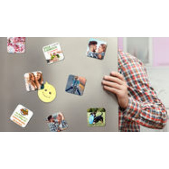 Printed Magnets & Fridge magnets