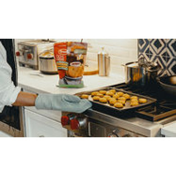 Custom Oven mitts & custom pot holders