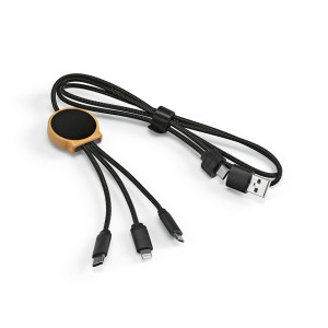 ASIMOV - Cable rPET 5 in 1