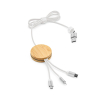 FEYNMAN - Cable rPET 3 in 1
