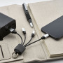 SAGAN - Cable rTPR 4 in 1