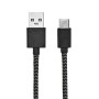 LEIBNIZ - Cable rPET 1m