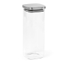 DELACROIX 2100 - Canister Borosilicate Glass 2130 ml