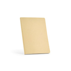 CERVANTES - Notebook A5 Bamboo Fibre 70 gsm