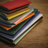 BRONTE A6 - Notebook Recycled Paper 70 gsm