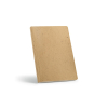 FITZGERALD - Notebook A5 Coconut Husk 80 gsm