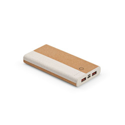 ARCHIMEDES - Powerbank Cork Battery 10000 mAh