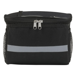 PRISHA - Polyester (600D) bicycle cooler bag