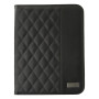 GITTA - PU padded portfolio
