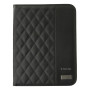GITTA - PU padded portfolio