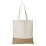 KYLER - Cotton (160 g/m2) shopping bag