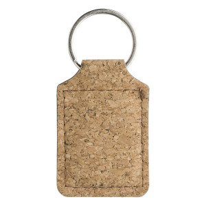 MADELYN - Cork keychain