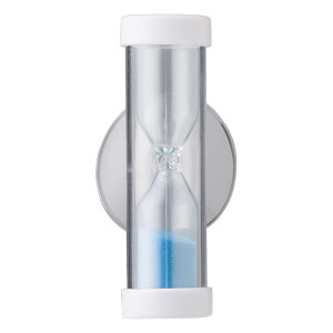 MIA - Glass hourglass