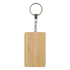 BIANCA - Bamboo keychain