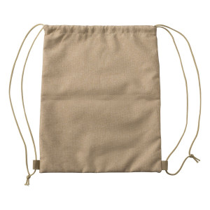 ANSEL - RPET polyester (600D) drawstring bag