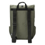 LYRIC - rPET Polyester (300D) flap backpack