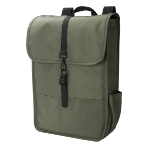 LYRIC - rPET Polyester (300D) flap backpack