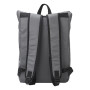 EVIE - rPET polyester (600D) rolltop backpack