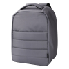 CALLIOPE - rPET polyester (300D) anti-theft laptop backpack