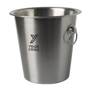 HESTER - Stainless steel champagne bucket