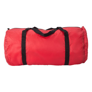 JOSÈ - rPET 210D foldable duffle bag José
