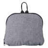 CAMILLA - 300D Two Tone foldable drawstring backpack