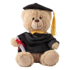 MAGNUS - Plush graduation bear