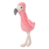 ALICIA - Plush flamingo