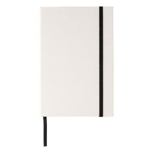 HUDSON - Recycled milk carton notebook A5