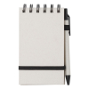MARTHA - Recycled milk carton notebook