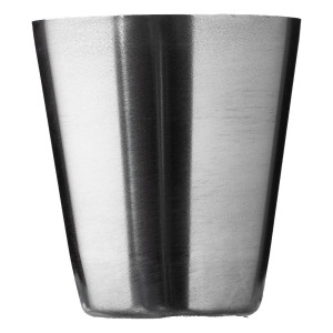 BENJAMIN - Stainless steel liquor cups