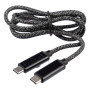 GERD - Nylon charging cable 100W