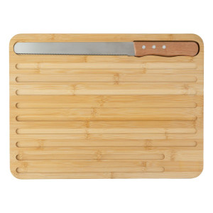 WERNER - Bamboo bread cutting board