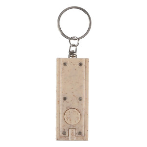 GÜNTER - Wheatstraw key holder