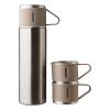 HERBERT - Stainless steel double walled bottle set (420 ml)