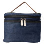 FRANZ - Denim cooler bag