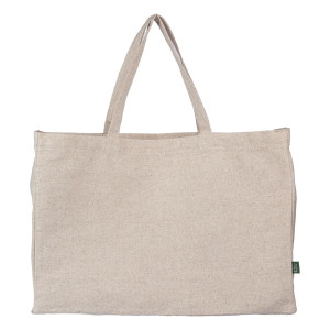 LUDWIG - Hemp (280 gr/m2) tote bag