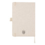 BARBARA - Hemp notebook A5