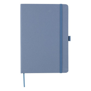 GERTRUD - Recycled biowaste and carton notebook A5