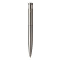 HANNELORE - Recycled stainless steel twist ballpen