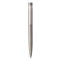 HANNELORE - Recycled stainless steel twist ballpen
